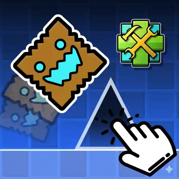 Geometry Dash Super Editor